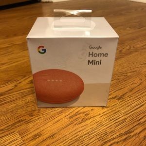 Google Home Mini